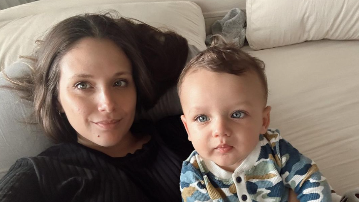 El drama de Barbie Vélez en plena crianza de su hijo Salvador: No dormía