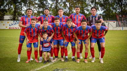 Liga Santafesina de Fútbol: La Perla del Oeste de Recreo, es el nuevo líder del torneo Apertura