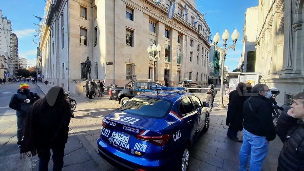 Hubo cortes de tránsito y desvíos.&nbsp;