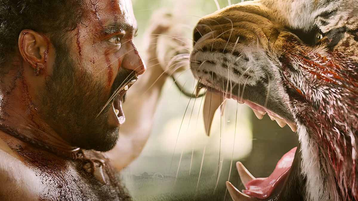 "RRR" le ganó a "Argentina, 1985" en los Critics Choice Awards y está disponible en Netflix.