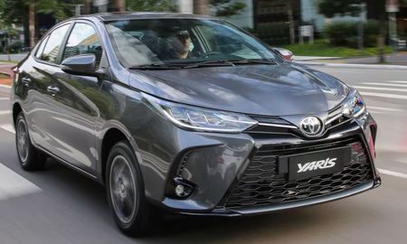 El Toyota Yaris mantiene sus precios congelados en mayo. El Toyota Yaris mantiene sus precios congelados en mayo.