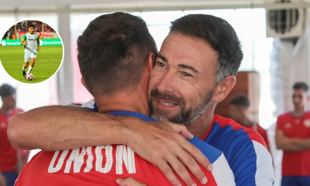 Unión tiene una cara nueva de cara a la Liga Profesional 2024. Unión tiene una cara nueva de cara a la Liga Profesional 2024.