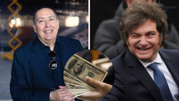 el pastor del portal del cielo que visito javier milei aseguro haber vivido un milagro: 100 mil pesos se convirtieron en 100 mil dolares