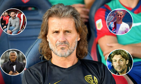 El DT que se postuló para dirigir a San Lorenzo tras la salida de Rubén Insúa: Tengo la ilusión El DT que se postuló para dirigir a San Lorenzo tras la salida de Rubén Insúa: Tengo la ilusión