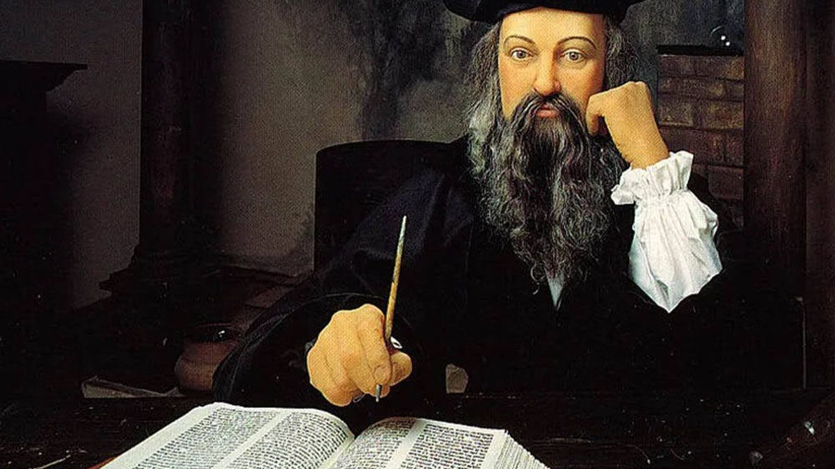 Una serie de profecías que Nostradamus había vaticinado para nuestros tiempos se hicieron realidad.