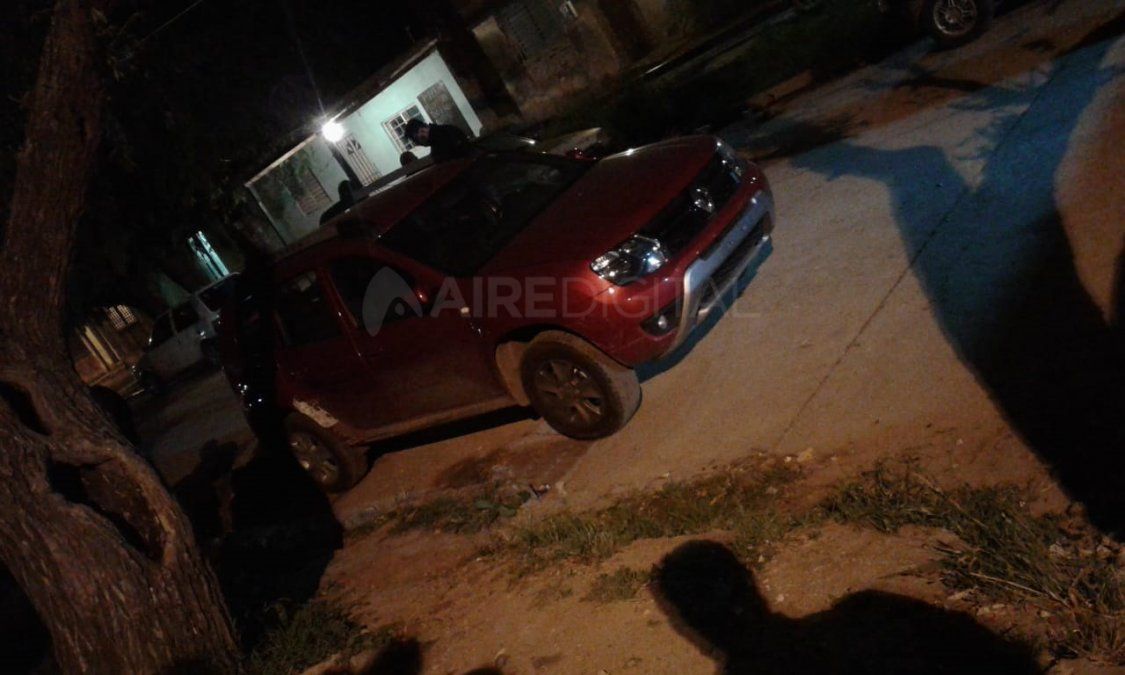 Dónde encontraron la camioneta del matrimonio fallecido en Barrio Sur