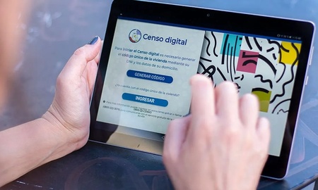 Hay tiempo de completar la versión online del censo hasta el miércoles 18 a las 8 de la mañana. Hay tiempo de completar la versión online del censo hasta el miércoles 18 a las 8 de la mañana.