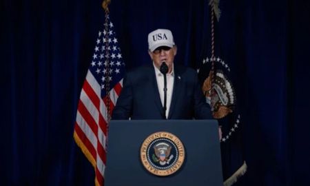 Donald Trump, presidente de los Estados Unidos, coinfirmó el ataque sobre Irán. Donald Trump, presidente de los Estados Unidos, coinfirmó el ataque sobre Irán.