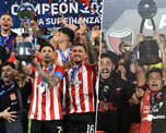 Tabla de los equipos argentinos que ganaron más títulos en la historia: ranking actualizado con Vélez y Colón Tabla de los equipos argentinos que ganaron más títulos en la historia: ranking actualizado con Vélez y Colón