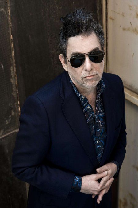 Andrés Calamaro hoy. (Foto: Universal Music).