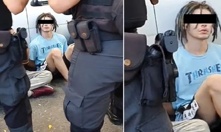 La carta de uno de los detenidos por la violación grupal en Palermo: Es una experiencia más La carta de uno de los detenidos por la violación grupal en Palermo: Es una experiencia más
