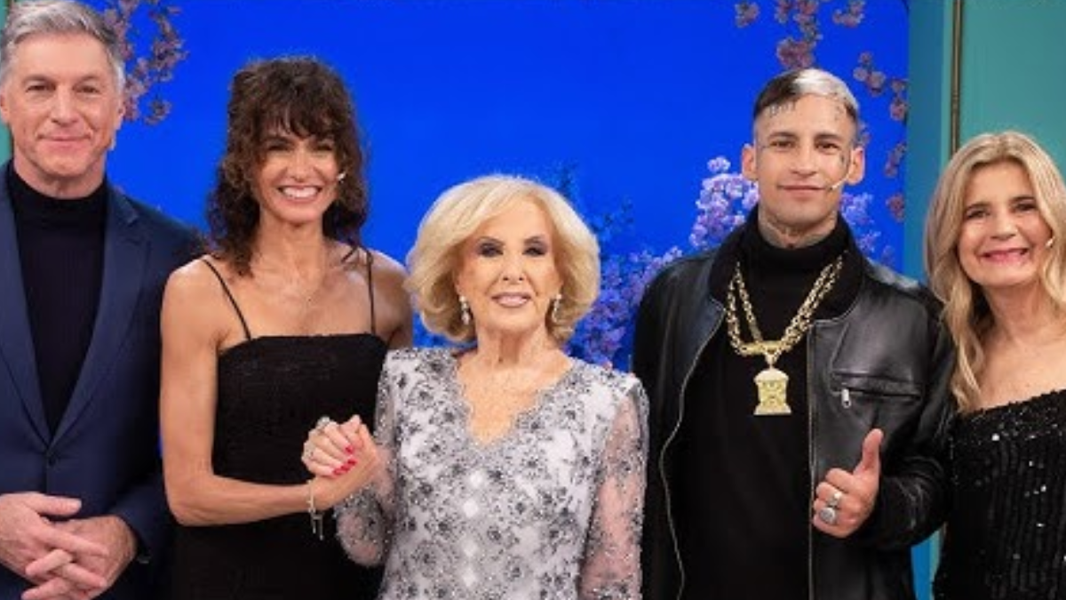 Los invitados de este sábado 31 de agosto en La Noche de Mirtha: Horacio Cabak, Florencia Raggi, L-Gante y Mercedes Ninci. Los invitados de este sábado 31 de agosto en La Noche de Mirtha: Horacio Cabak, Florencia Raggi, L-Gante y Mercedes Ninci.
