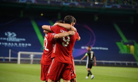 El Bayern fue contundente y definirá la Champions ante el PSG, el próximo domingo a las 16 horas. El Bayern fue contundente y definirá la Champions ante el PSG, el próximo domingo a las 16 horas.