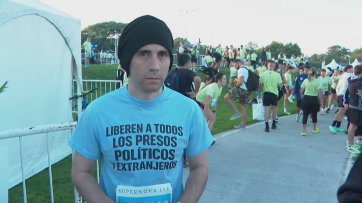 Nahuel Gallo recuper&oacute; su libertad en marzo de 2026 tras una detenci&oacute;n de 448 d&iacute;as que gener&oacute; un conflicto diplom&aacute;tico internacional.