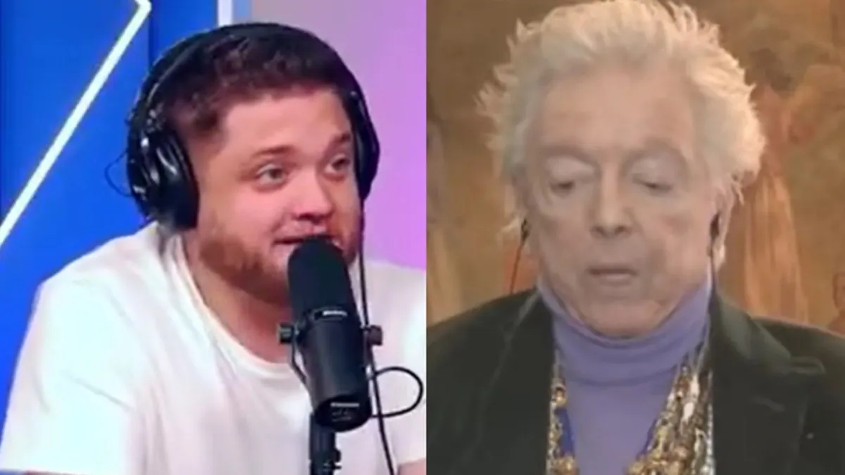 El hijo de Adrián Suar hizo un fuerte descargo, tras el escándalo con Pepito Cibrián