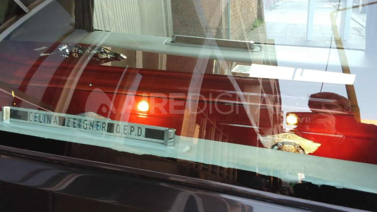 Santa Fe despidió los restos de Queca Kofman