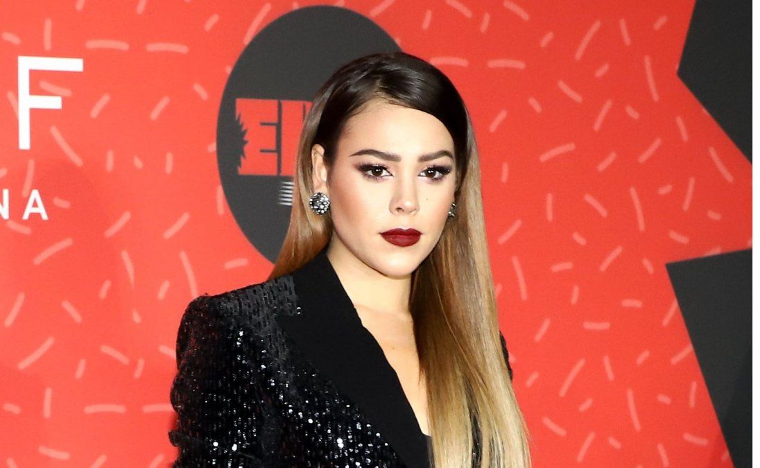 Danna Paola: las condiciones que le puso a ‘La Academia’ para ser juez