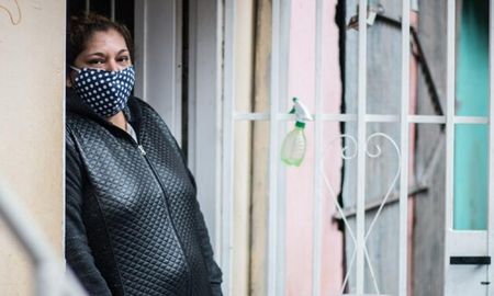 Ramona Medina era referente de La Garganta Poderosa y murió de coronavirus. Ramona Medina era referente de La Garganta Poderosa y murió de coronavirus.