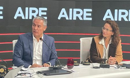Núñez remarcó el triunfo de Unidos en las PASO de Santa Fe y dijo que es la fuerza favorita para gobernar la provincia. Núñez remarcó el triunfo de Unidos en las PASO de Santa Fe y dijo que es la fuerza favorita para gobernar la provincia.