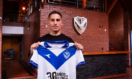 Uno de los ex Vélez imputados por abuso sexual encontró nuevo club en la Liga Profesional Uno de los ex Vélez imputados por abuso sexual encontró nuevo club en la Liga Profesional