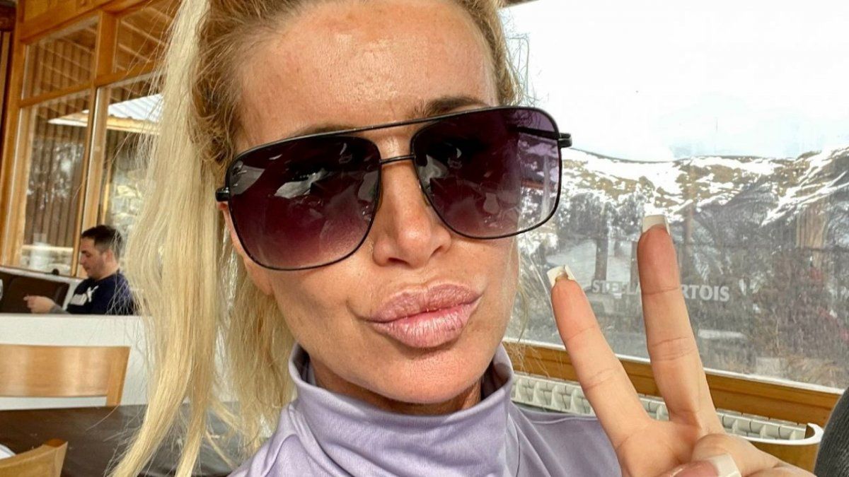 Flor Peña no se presentó a votar porque estaba en Ushuaia con su familia pero en el fondo