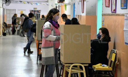 Todo lo que tenés que saber para votar el próximo domingo en Santa Fe. Todo lo que tenés que saber para votar el próximo domingo en Santa Fe.