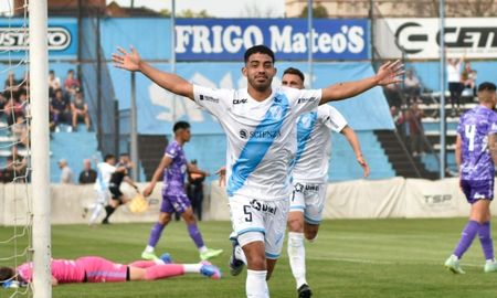 Agustín Toledo es el pasajero N° 16 del Colón de Medrán: Es un club enorme y siempre tienta. Agustín Toledo es el pasajero N° 16 del Colón de Medrán: Es un club enorme y siempre tienta.