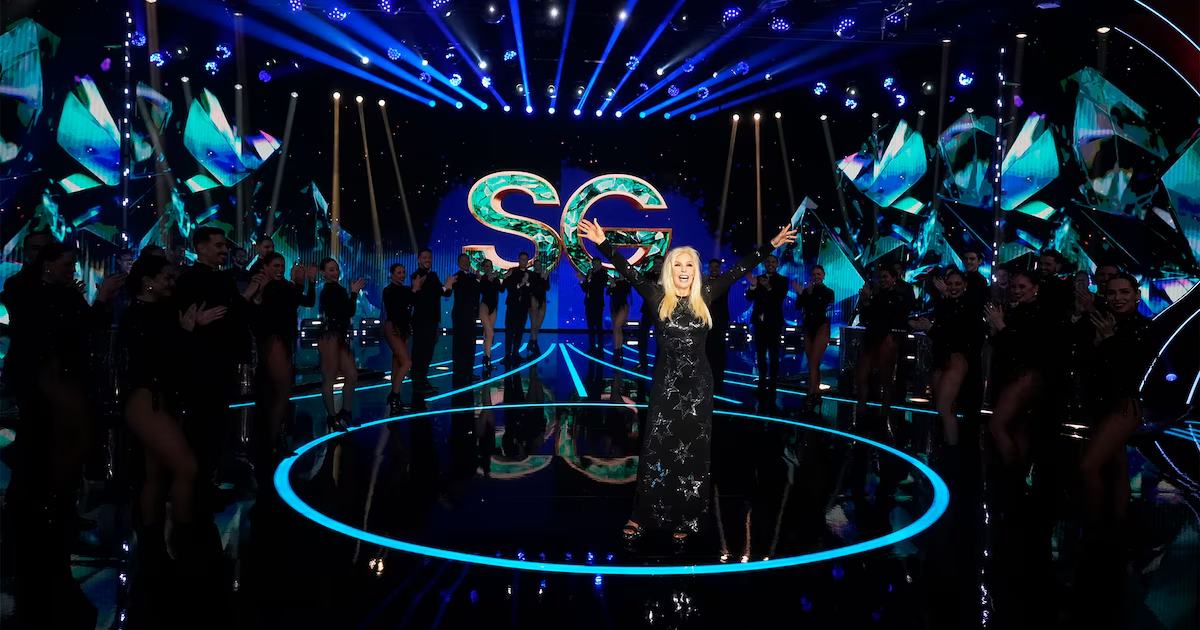 Susana Giménez volvió a la televisión. Susana Giménez volvió a la televisión.