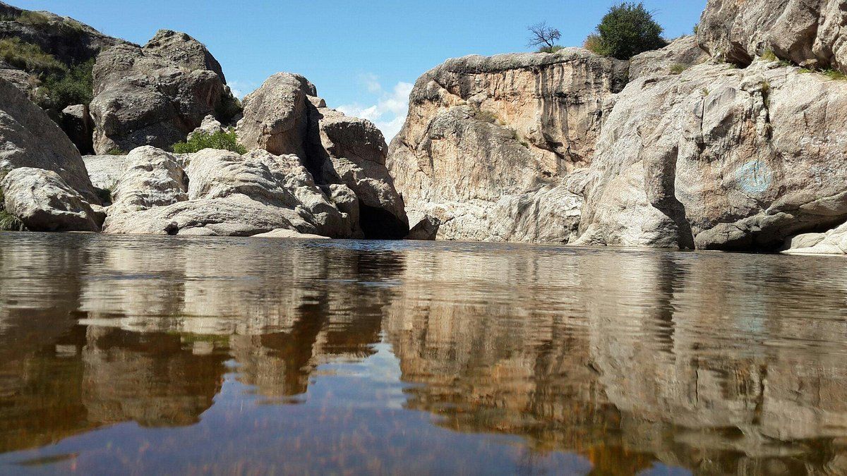Córdoba: 5 balnearios en el Valle de Traslasierra