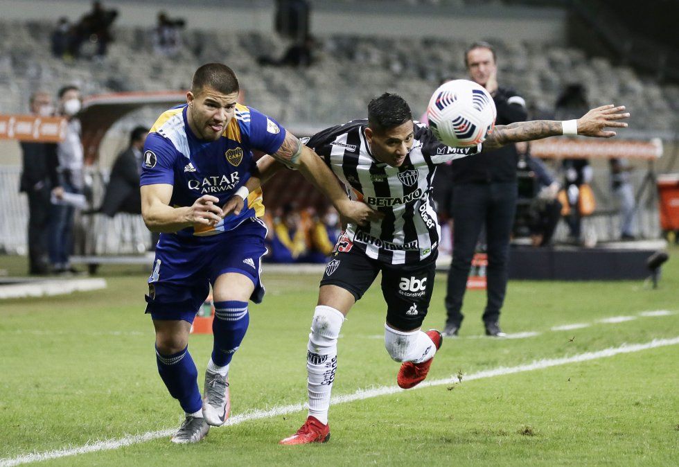 Copa Libertadores: Boca quedó eliminado de la Libertadores ante Mineiro por el VAR y los penales