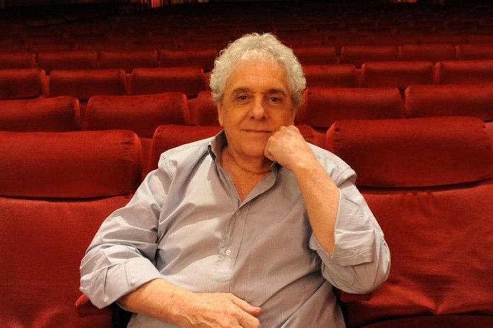 Antonio Gasalla está por cumplir 80 años.