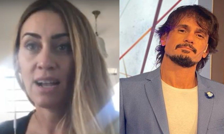 La grave denuncia que hizo Vanesa Schual, la expareja de Christian Sancho: Se llevó todos los ahorros y despojó a su hijo de su vida La grave denuncia que hizo Vanesa Schual, la expareja de Christian Sancho: Se llevó todos los ahorros y despojó a su hijo de su vida