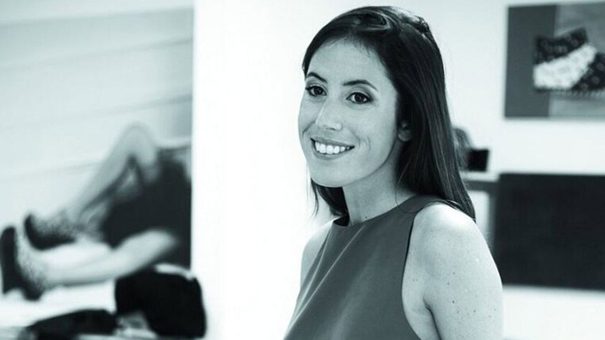 Murió Sofía Sarkany a una semana haber sido mamá