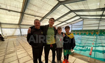 Nadadores del Club Regatas de Santa Fe necesitan ayuda para viajar a Chile Nadadores del Club Regatas de Santa Fe necesitan ayuda para viajar a Chile