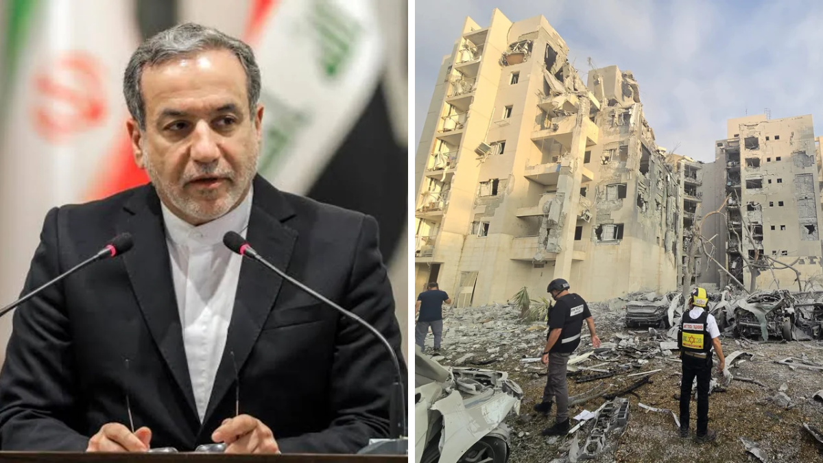 Irán bombardeó el sur israelí tras expirar el “alto al fuego total” anunciado por Trump&nbsp;