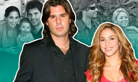 Así es la vida de Antonio de la Rúa, exnovio de Shakira: empresario de éxito y padre de dos niños