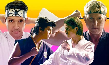 Cobra Kai, la serie de Netflix, lanzó el tráiler de su cuarta temporada. Cobra Kai, la serie de Netflix, lanzó el tráiler de su cuarta temporada.