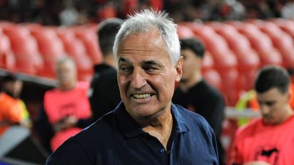 Leonardo Madelón tras el 4 a 4: 