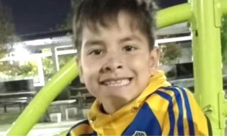 El desgarrador adiós del colegio y el club de fútbol a Thiago Correa El desgarrador adiós del colegio y el club de fútbol a Thiago Correa
