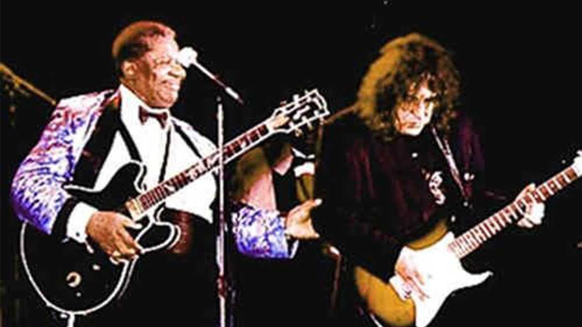 B.B. King cumpliría 97 años. El 10 de agosto de 1993