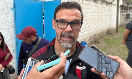 Andrés Yllana habló luego de la derrota de Colón en Río Cuarto. Andrés Yllana habló luego de la derrota de Colón en Río Cuarto.