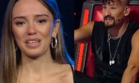 La Voz Argentina: Mau Montaner reveló una insólita conexión del pasado con una participante. La Voz Argentina: Mau Montaner reveló una insólita conexión del pasado con una participante.
