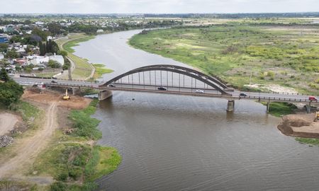Vialidad Nacional detectó nuevas patologías en la estructura del viejo Puente Carretero y le solicitó formalmente a la Provincia que evalúe hacerse cargo de las reparaciones. Vialidad Nacional detectó nuevas patologías en la estructura del viejo Puente Carretero y le solicitó formalmente a la Provincia que evalúe hacerse cargo de las reparaciones.