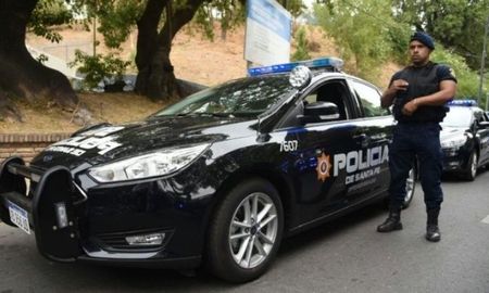 balaceras: suspenden todas las licencias en la policia provincial balaceras: suspenden todas las licencias en la policia provincial