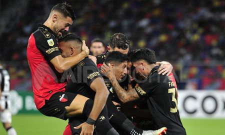 Aire de Santa Fe | central cordoba colon copa de la liga