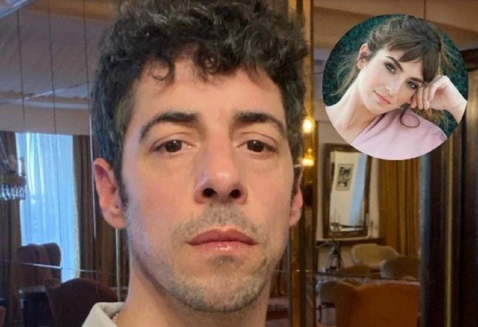 Esteban Lamothe y su gran gesto con Julieta Zylberberg