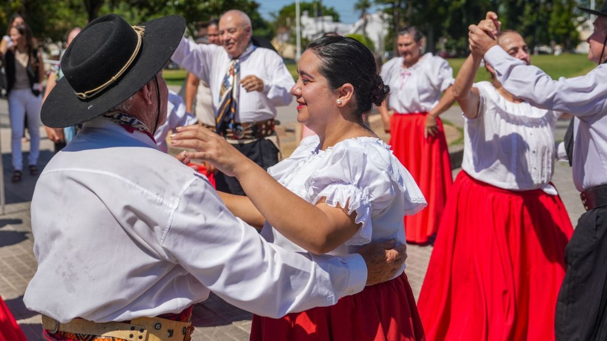 Del 16 al 18 de enero se desarrollará la 38va edición del Festival Folclórico de Guadalupe