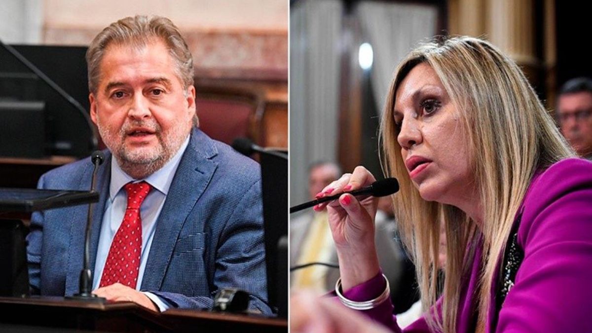 Omar Perotti le trasmitió al presidente que Roberto Mirabella debe ser el primer candidato a Senador Nacional y Sacnun, en segudo lugar.