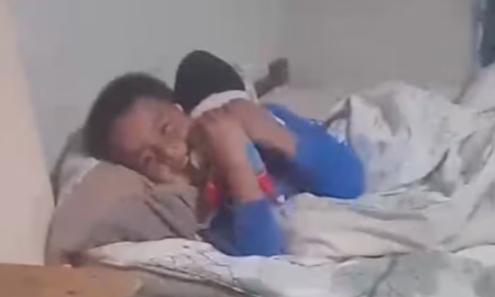 se viralizo un video en el que se escucha por primera vez la voz de loan danilo pena diciendo papa se viralizo un video en el que se escucha por primera vez la voz de loan danilo pena diciendo papa