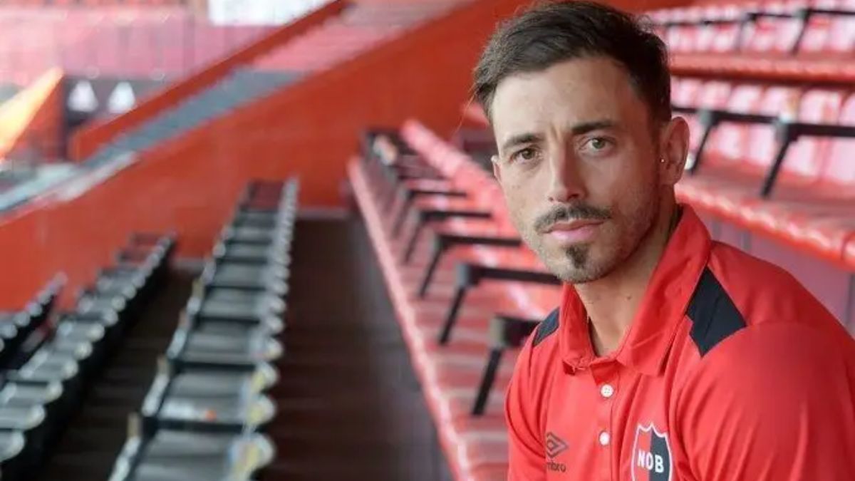 El ex Newells que suena con fuerza para volver en plena crisis al Parque Independencia.